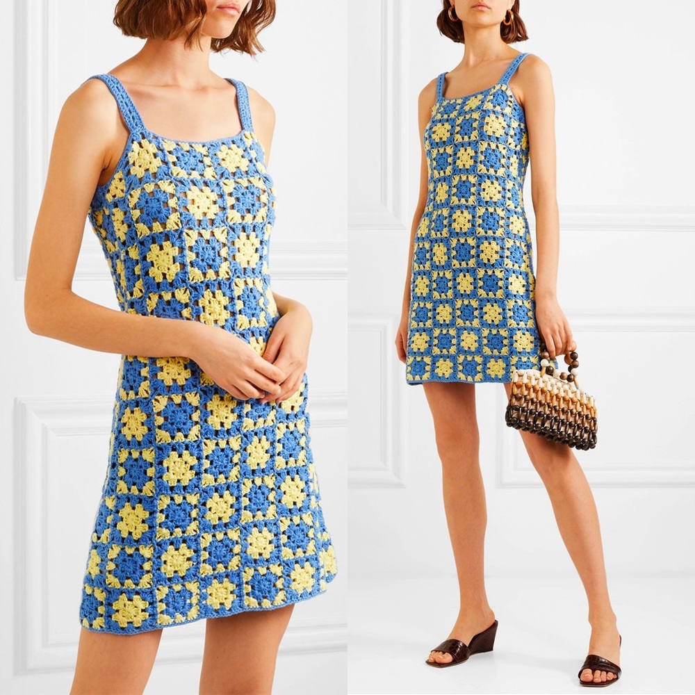 STAUD Turbo Dress